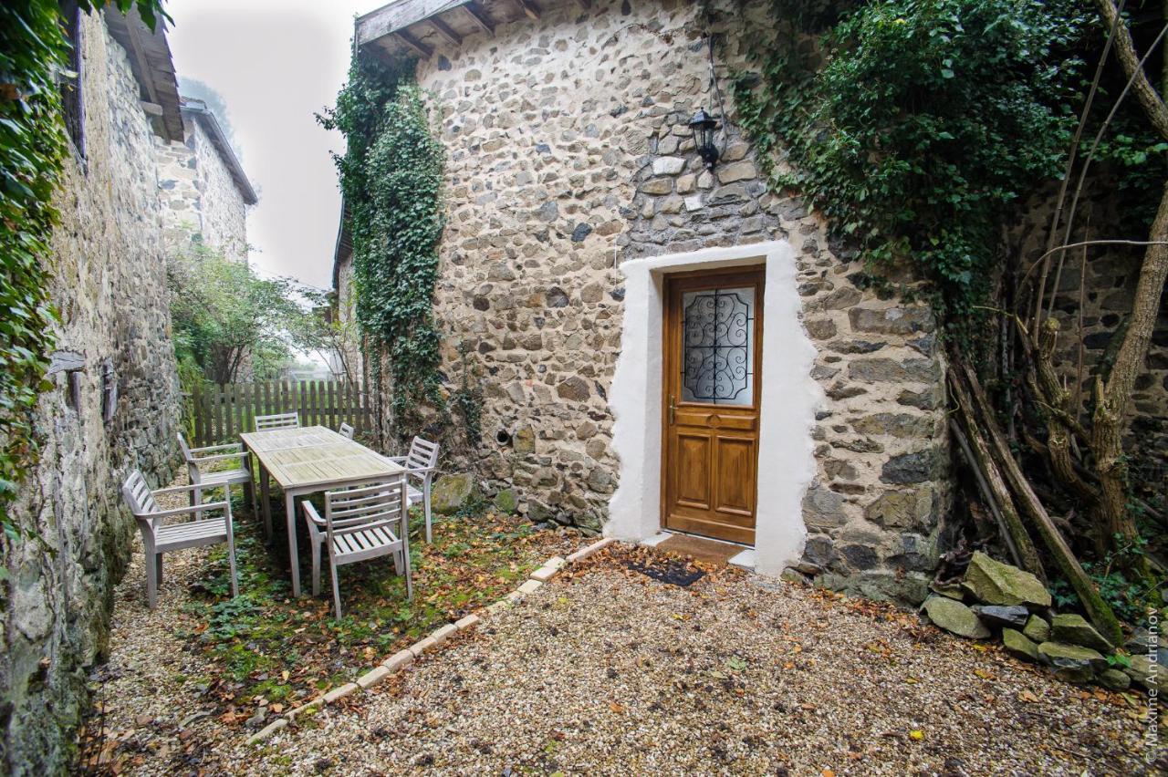 Villa La Bégude D'Amalthée Vernay Exterior foto